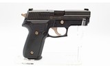 Sig Sauer~P229 Elite Custom Works~9mm Luger - 1 of 3