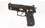 Sig Sauer~P229 Elite Custom Works~9mm Luger - 2 of 3