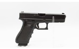 Glock~22~.40 S&W