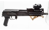 Romarm/Cugir~Mini Draco~7.62x39mm - 1 of 2