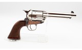 Uberti~1873 Nickel~.45 Colt