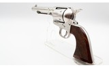 Uberti~1873 Nickel~.45 Colt - 3 of 3
