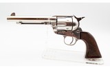 Uberti~1873 Nickel~.45 Colt - 2 of 3