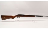 Marlin~60W~.22 Long Rifle - 1 of 6