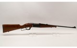 Savage~99~.243 winchester - 1 of 6