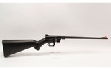 Henry~Henry US Survival~.22 Long Rifle - 1 of 6