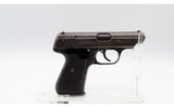 JP Sauer~none~7.65mm