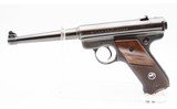 Ruger~Automatic Pistol~.22 Long Rifle - 2 of 3