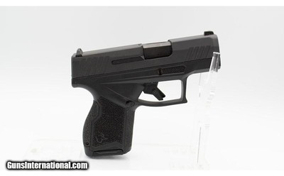 Taurus~GX4~9mm Luger