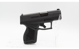 Taurus~GX4~9mm Luger - 1 of 3
