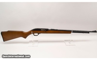 Marlin~60~.22 Long Rifle