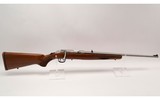 Ruger~American Talo Edition Brushed Satin~.22 Long Rifle - 1 of 6