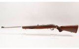 Ruger~American Talo Edition Brushed Satin~.22 Long Rifle - 2 of 6