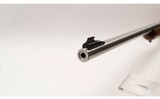 Ruger~American Talo Edition Brushed Satin~.22 Long Rifle - 6 of 6