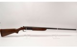 Winchester~37~12 Gauge - 1 of 6