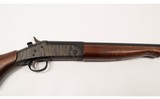 New England Firearms~SBI~20 Gauge - 4 of 6