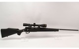 Weatherby~Vanguard~.270 Winchester - 1 of 6