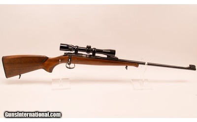 CZ~452-2E ZKM~.22 Long Rifle