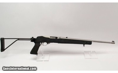 Ruger~10/22 Carbine~.22 Long Rifle