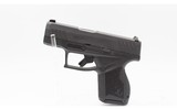 Taurus~GX4~9mm Luger - 2 of 3
