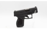 Taurus~GX4~9mm Luger - 1 of 3