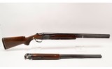 Browning~Superposed~12 Gauge - 1 of 6