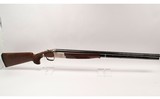 Browning~525~12 Gauge - 1 of 6