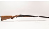 Huglu~Sharp-Tail~16 Gauge - 1 of 8
