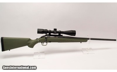 Ruger~American~.223 Remington