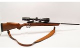 Montana Rifle Co.~1999 ASR~.270 WSM - 1 of 7