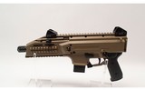 CZ~Scorpion Evo 3~9mm Luger - 2 of 5