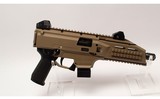 CZ~Scorpion Evo 3~9mm Luger - 1 of 5