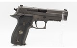 SIG Sauer~P226~9mm Luger - 1 of 3