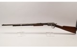 Winchester~1890~.22 Short - 2 of 6