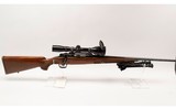 Winchester~ 70 Featherweight~.223 Remington - 1 of 7