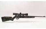 Savage~B22~.22 WMR