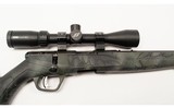 Savage~B22~.22 WMR - 4 of 6
