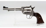 Ruger~New Model Single-Six~.22 Cal - 2 of 3