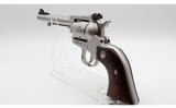Ruger~New Model Single-Six~.22 Cal - 3 of 3