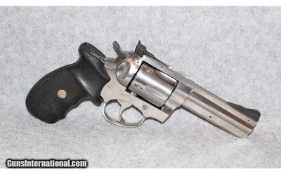 Manurhin~MR88~.38 Special