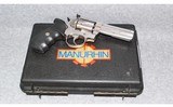 Manurhin~MR88~.38 Special - 4 of 4