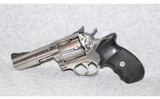 Manurhin~MR88~.38 Special - 2 of 4