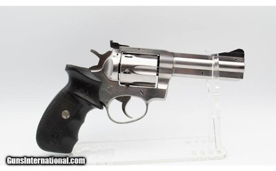 Manurhin~MR88~.38 Special