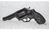 Smith & Wesson~10-11~.38 Special - 2 of 5