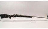 Fierce firearms~Edge~.375 H&H Magnum - 1 of 7