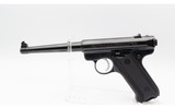Ruger~MK II~.22 Long Rifle - 2 of 3