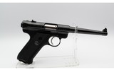Ruger~MK II~.22 Long Rifle - 1 of 3
