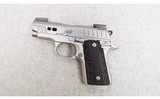 Kimber ~ Micro 9 Rapide ~ 9MM - 2 of 4