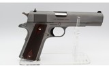 Colt~Government Model~.45 Auto - 1 of 3
