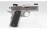 Kimber~Stainless Ultra Carry~.45 ACP - 1 of 3